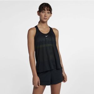Nike Mesh Tank Top